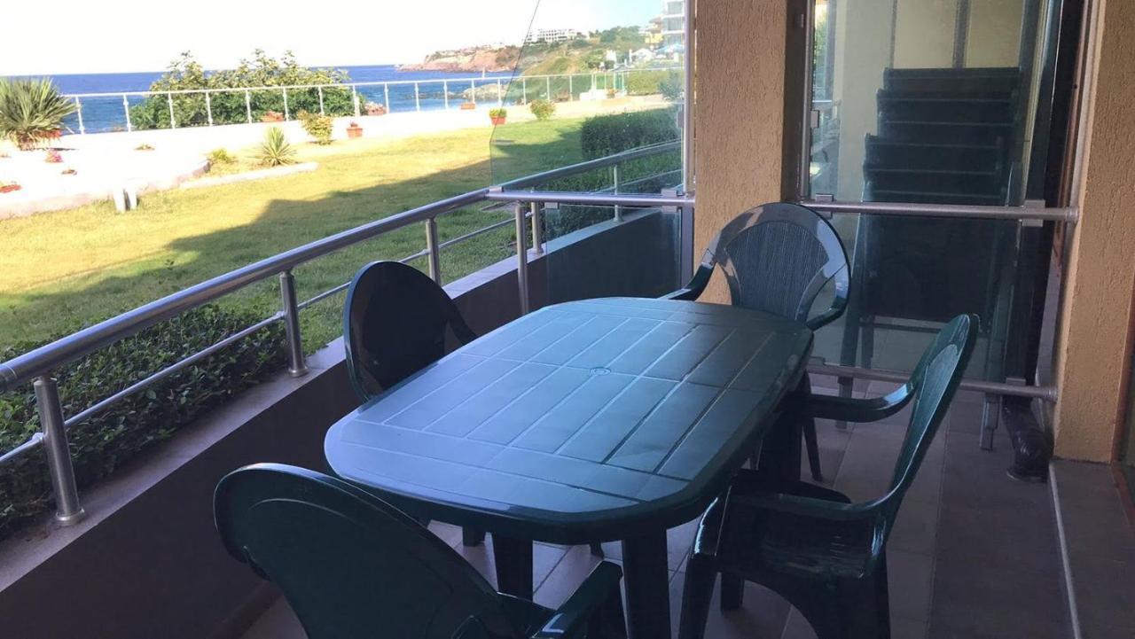 Black Sea Paradise, Luxury Apartments Σωζόπολη Εξωτερικό φωτογραφία