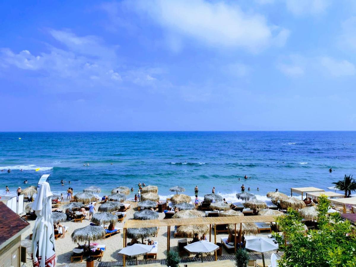 Black Sea Paradise, Luxury Apartments Σωζόπολη Εξωτερικό φωτογραφία