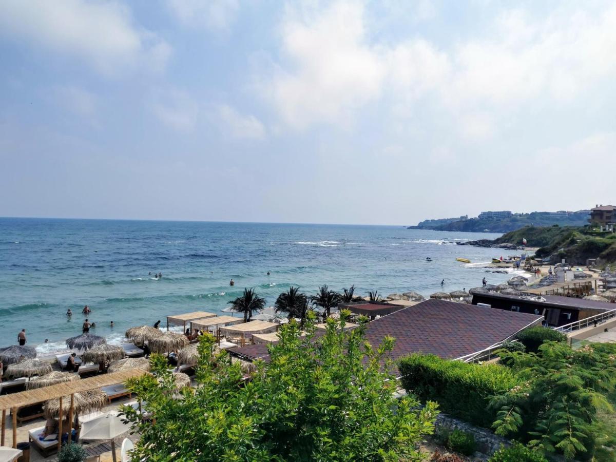 Black Sea Paradise, Luxury Apartments Σωζόπολη Εξωτερικό φωτογραφία