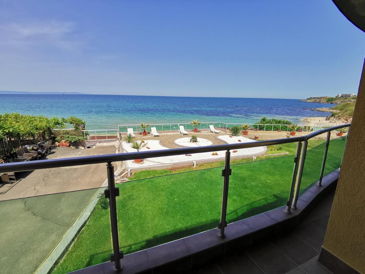 Black Sea Paradise, Luxury Apartments Σωζόπολη Εξωτερικό φωτογραφία