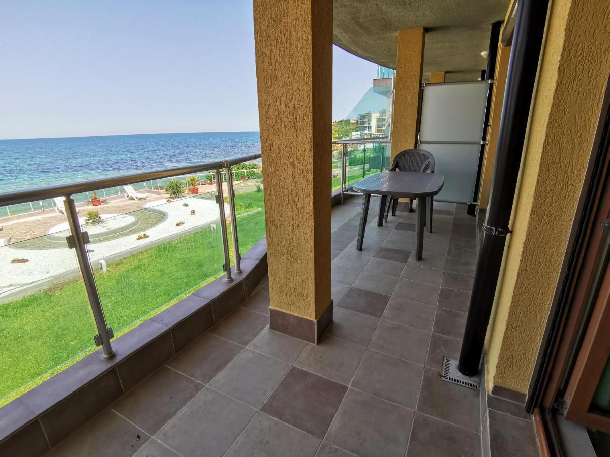 Black Sea Paradise, Luxury Apartments Σωζόπολη Εξωτερικό φωτογραφία