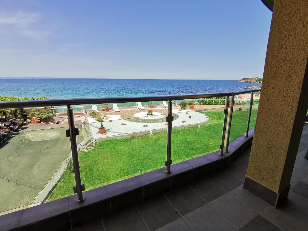 Black Sea Paradise, Luxury Apartments Σωζόπολη Εξωτερικό φωτογραφία
