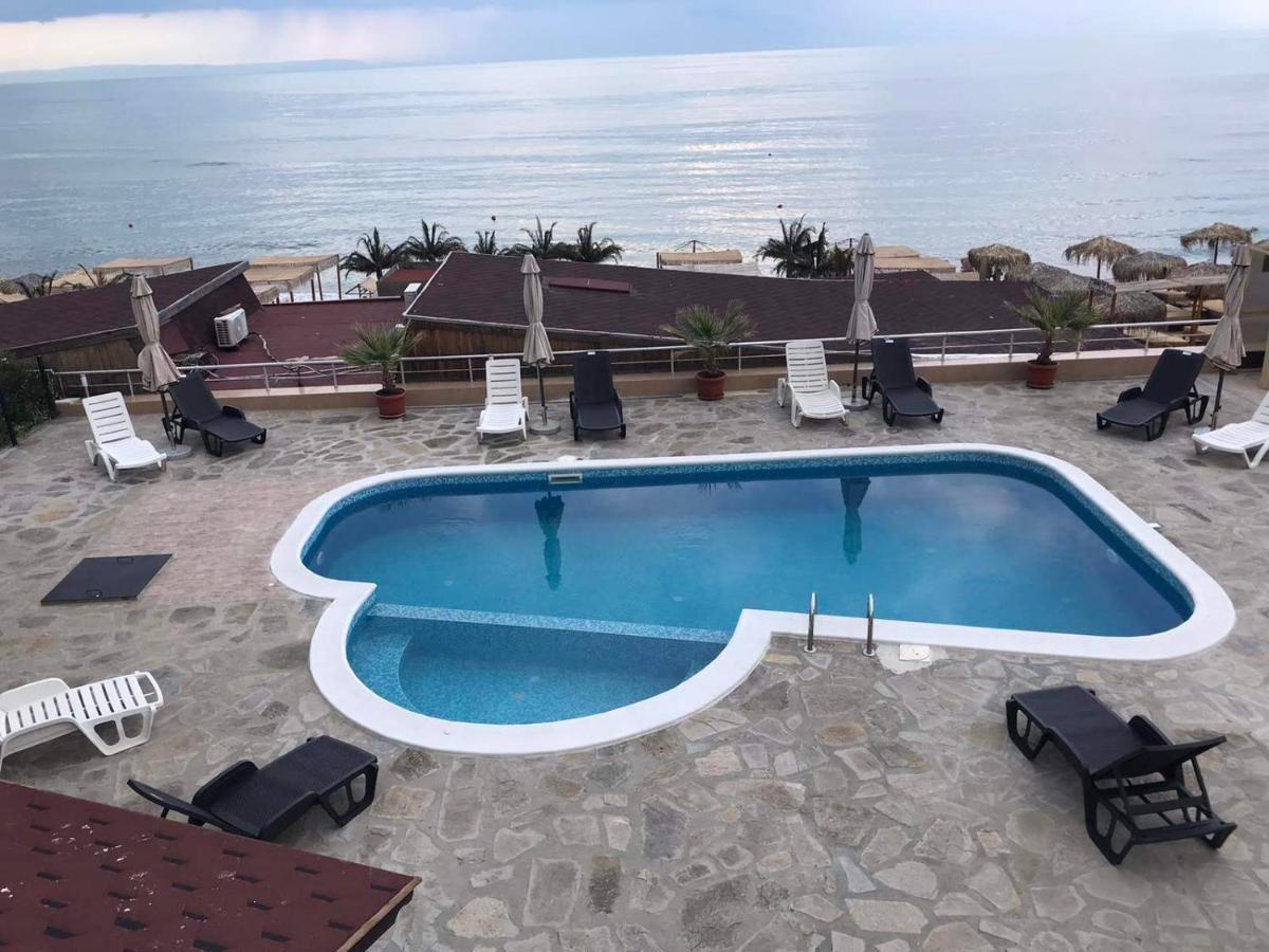Black Sea Paradise, Luxury Apartments Σωζόπολη Εξωτερικό φωτογραφία
