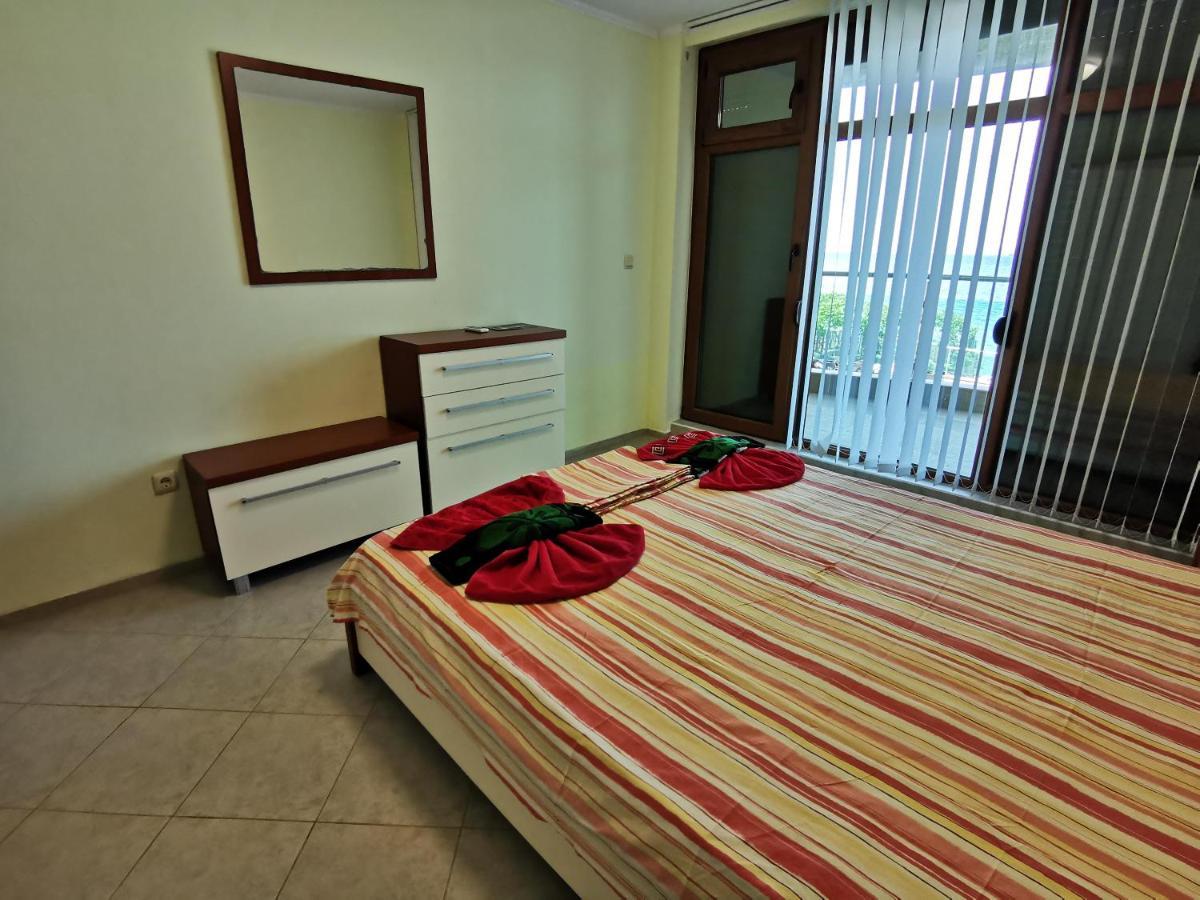 Black Sea Paradise, Luxury Apartments Σωζόπολη Εξωτερικό φωτογραφία