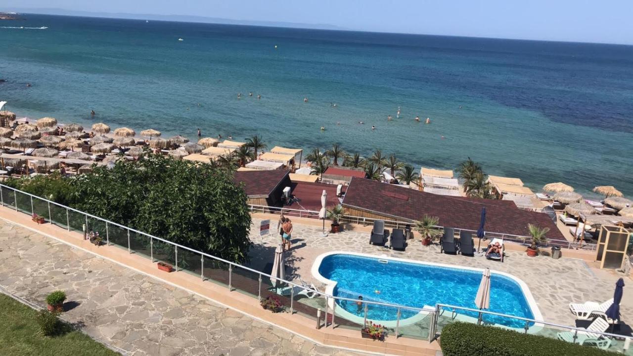 Black Sea Paradise, Luxury Apartments Σωζόπολη Εξωτερικό φωτογραφία