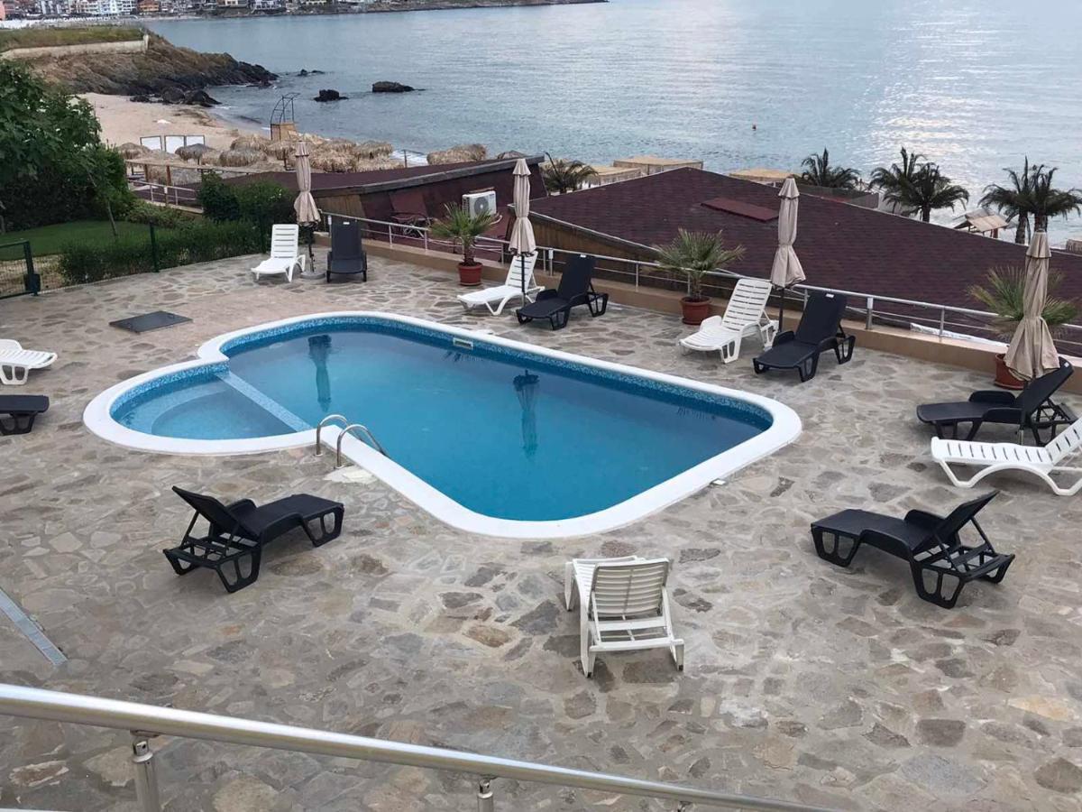 Black Sea Paradise, Luxury Apartments Σωζόπολη Εξωτερικό φωτογραφία