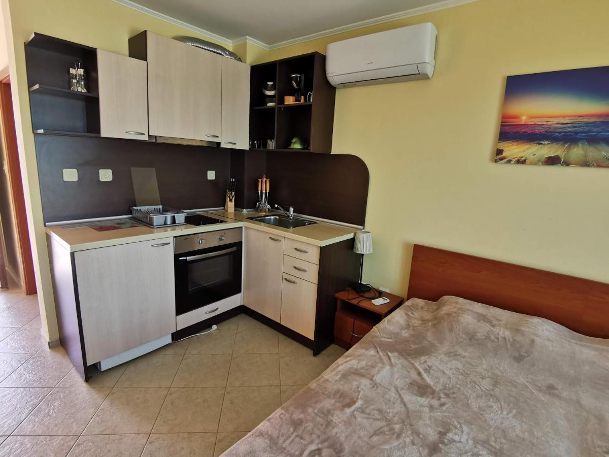 Black Sea Paradise, Luxury Apartments Σωζόπολη Εξωτερικό φωτογραφία