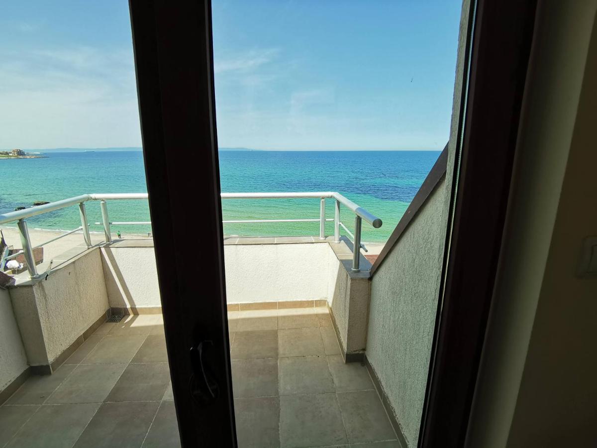 Black Sea Paradise, Luxury Apartments Σωζόπολη Εξωτερικό φωτογραφία