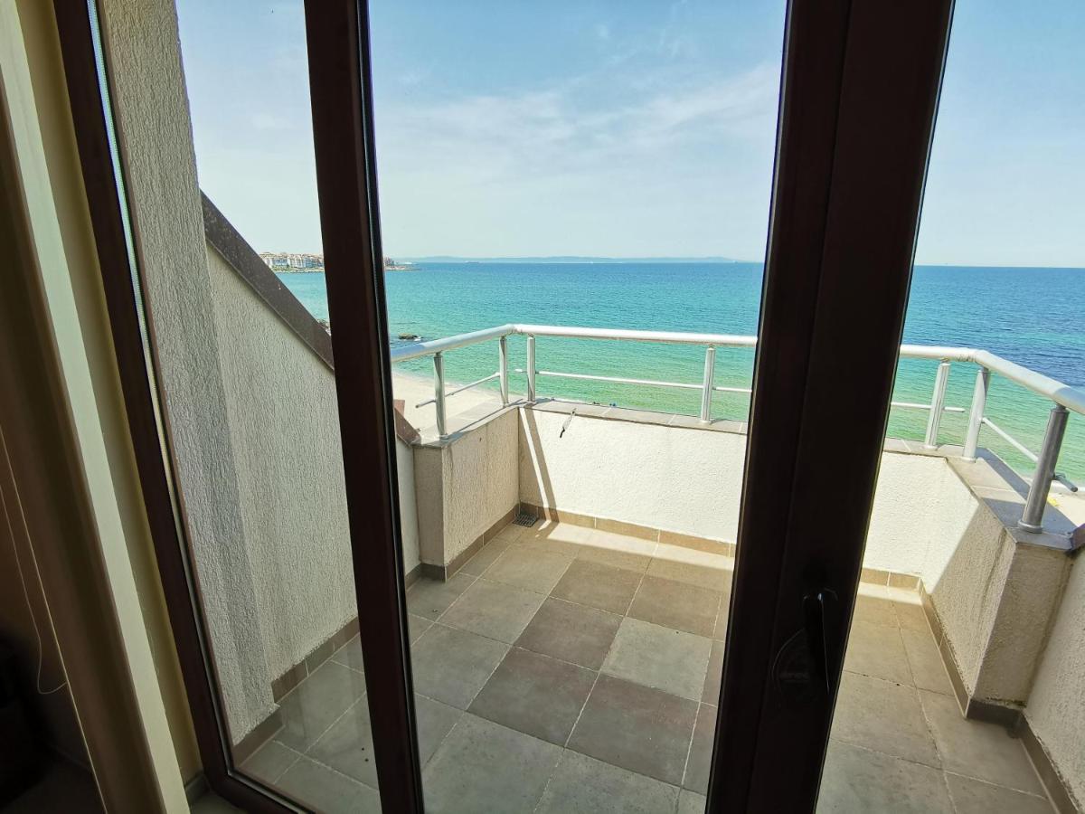 Black Sea Paradise, Luxury Apartments Σωζόπολη Εξωτερικό φωτογραφία