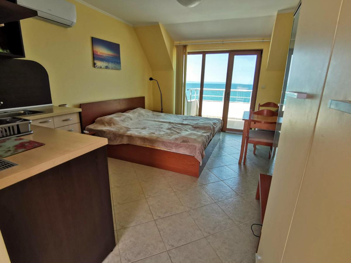 Black Sea Paradise, Luxury Apartments Σωζόπολη Εξωτερικό φωτογραφία