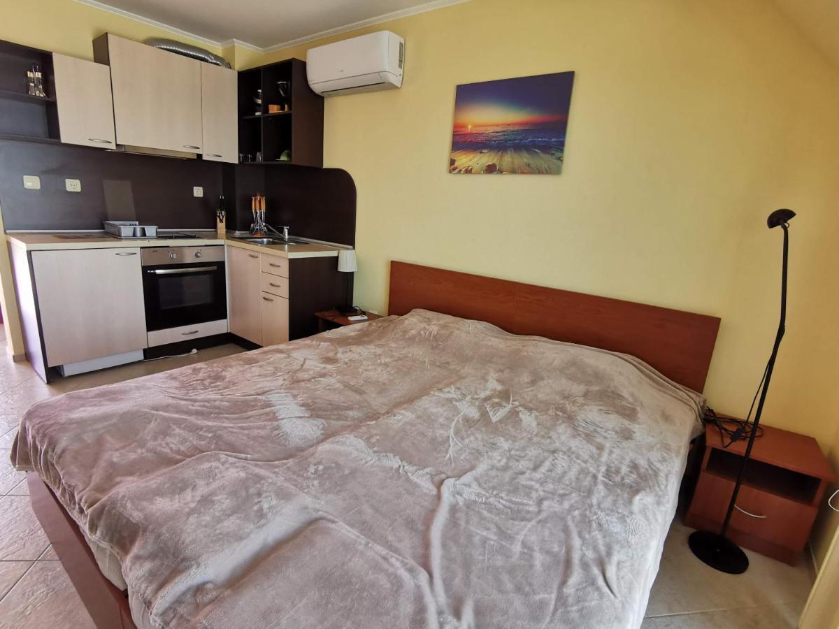 Black Sea Paradise, Luxury Apartments Σωζόπολη Εξωτερικό φωτογραφία