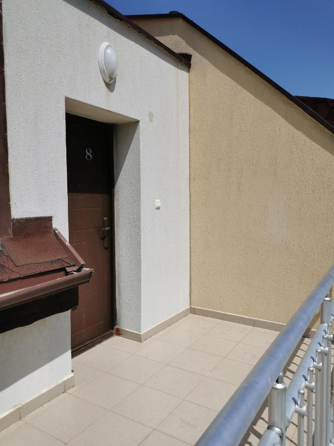 Black Sea Paradise, Luxury Apartments Σωζόπολη Εξωτερικό φωτογραφία