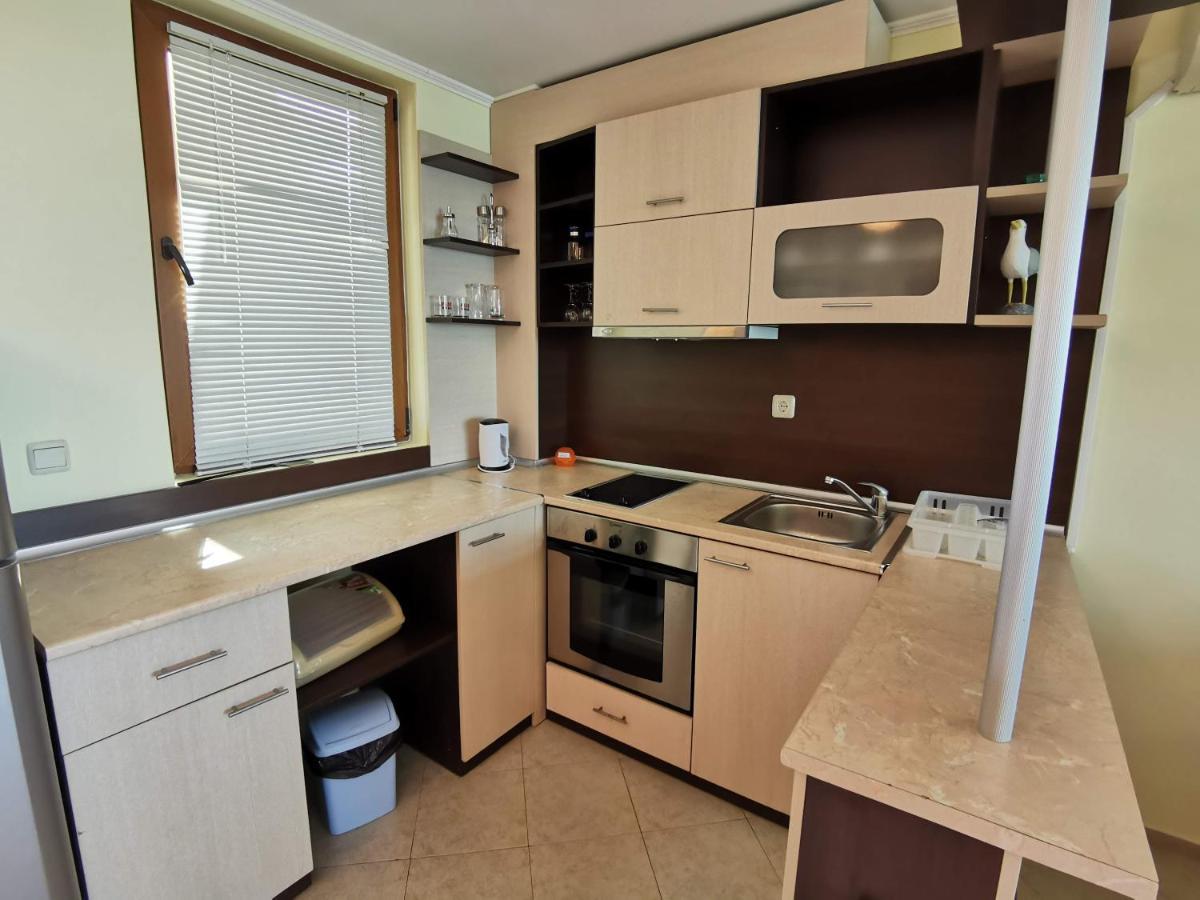 Black Sea Paradise, Luxury Apartments Σωζόπολη Εξωτερικό φωτογραφία