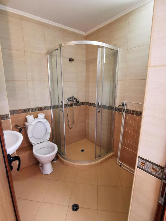 Black Sea Paradise, Luxury Apartments Σωζόπολη Εξωτερικό φωτογραφία