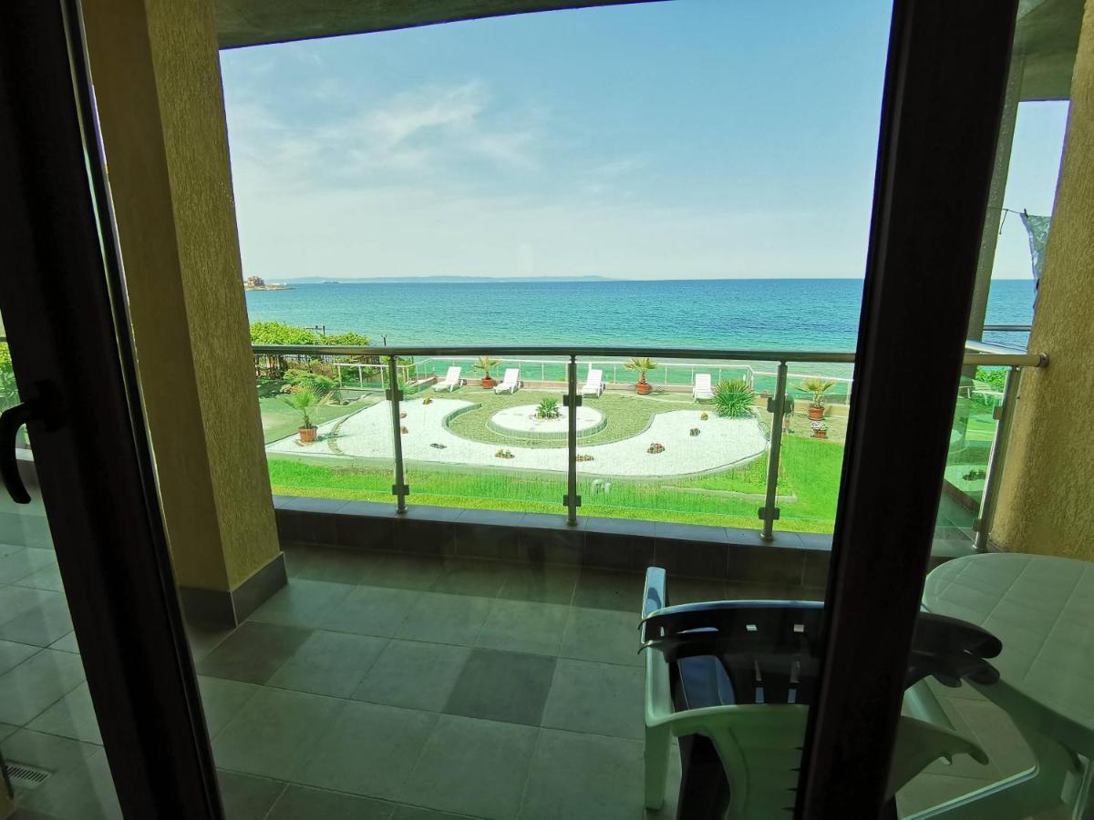 Black Sea Paradise, Luxury Apartments Σωζόπολη Εξωτερικό φωτογραφία
