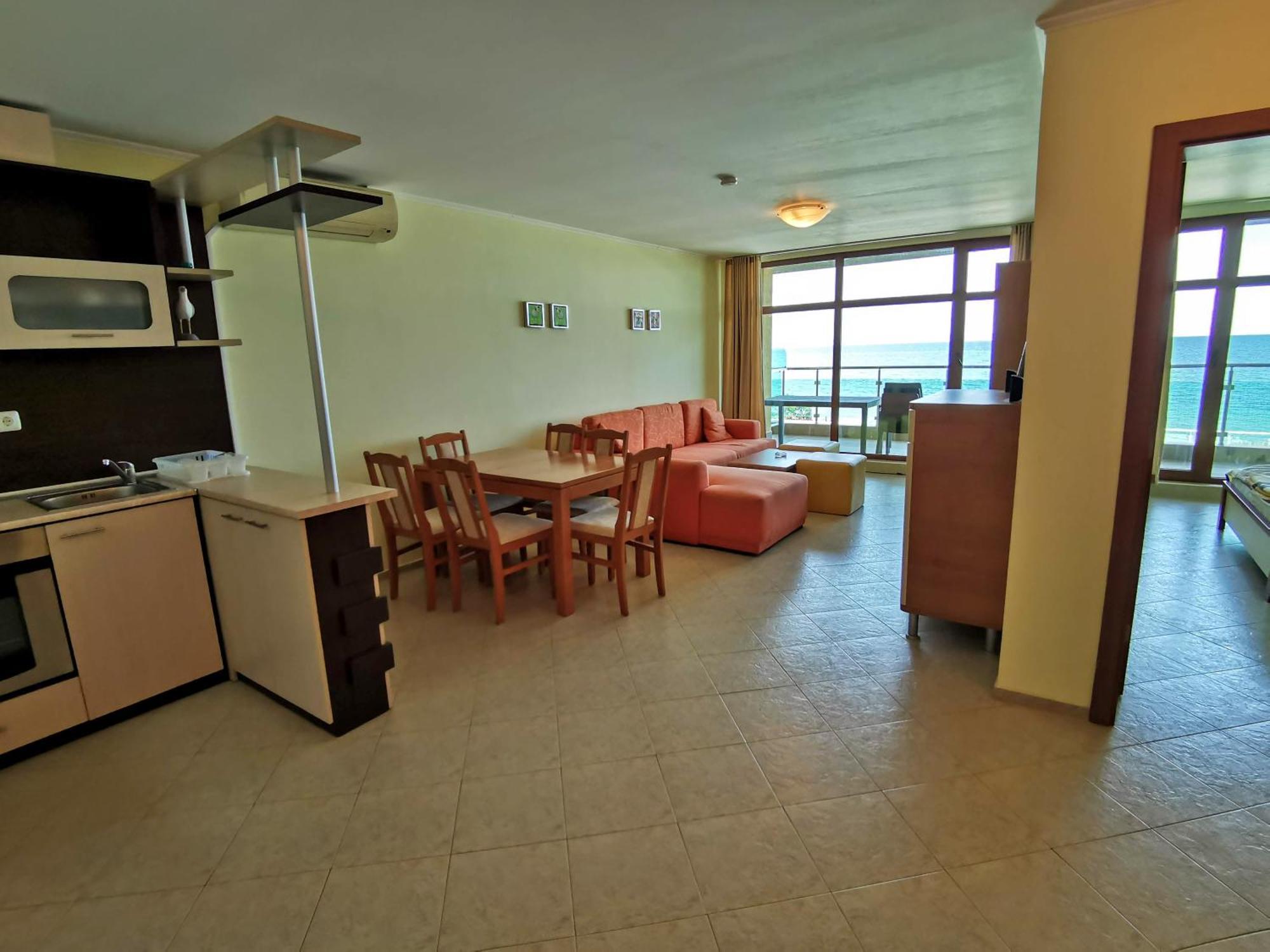 Black Sea Paradise, Luxury Apartments Σωζόπολη Εξωτερικό φωτογραφία