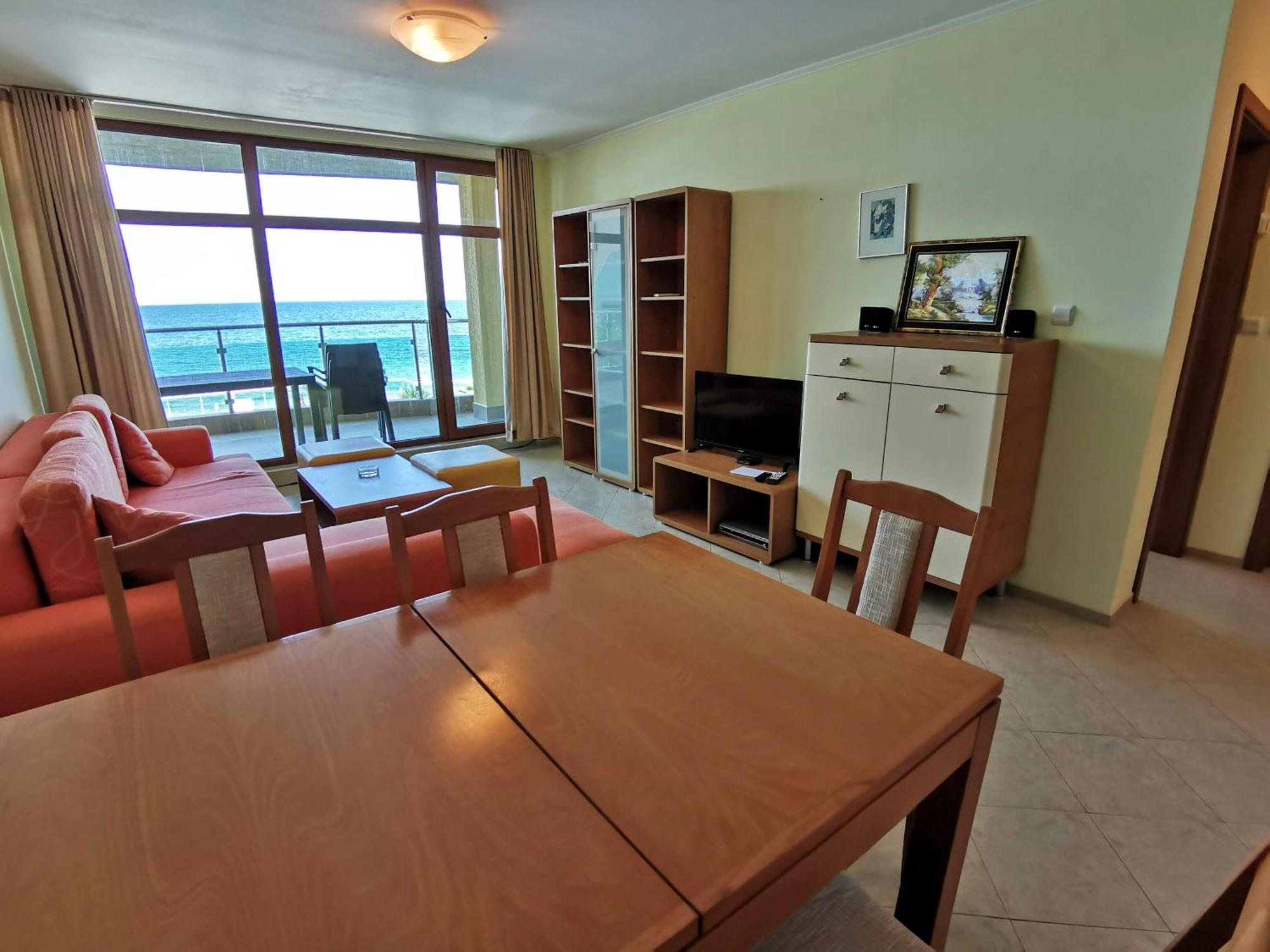 Black Sea Paradise, Luxury Apartments Σωζόπολη Εξωτερικό φωτογραφία